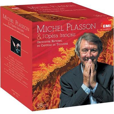 送料無料，本物保証 プラッソン EMI フランスオペラ録音集 輸入盤(オペラ)｜売買されたオークション情報、yahooの商品情報をアーカイブ公開 - オークファン オペラ