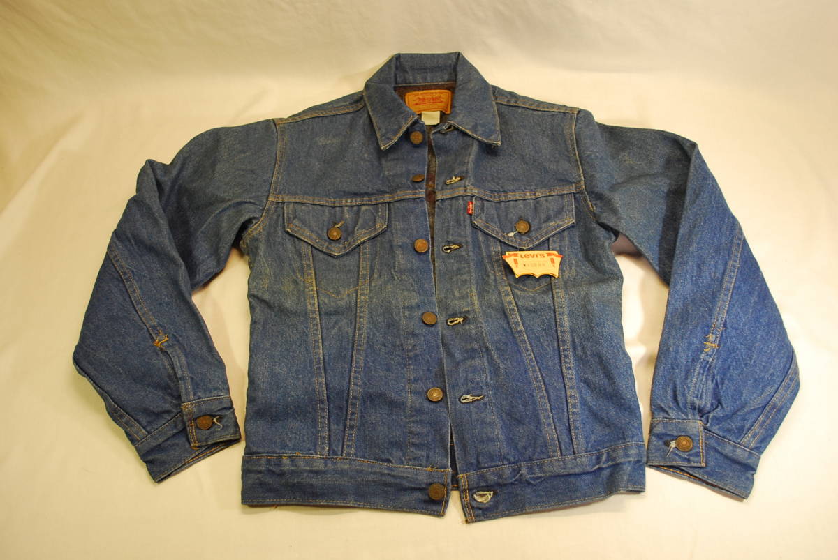 J20◇【送料無料】未使用デッドストック◇リーバイス Levis◇70505 