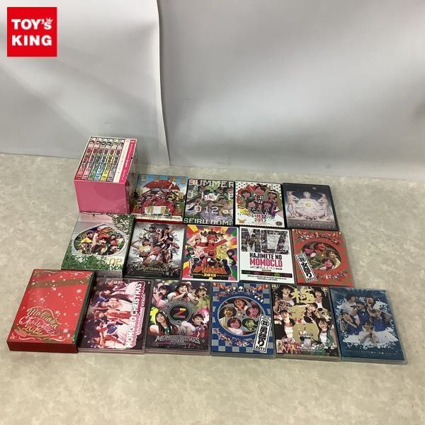 1円 訳あり Blu Ray ももいろクローバーz 女祭り 11 ももクロ春の一大事 他 ブルーレイ 売買されたオークション情報 Yahooの商品情報をアーカイブ公開 オークファン Aucfan Com