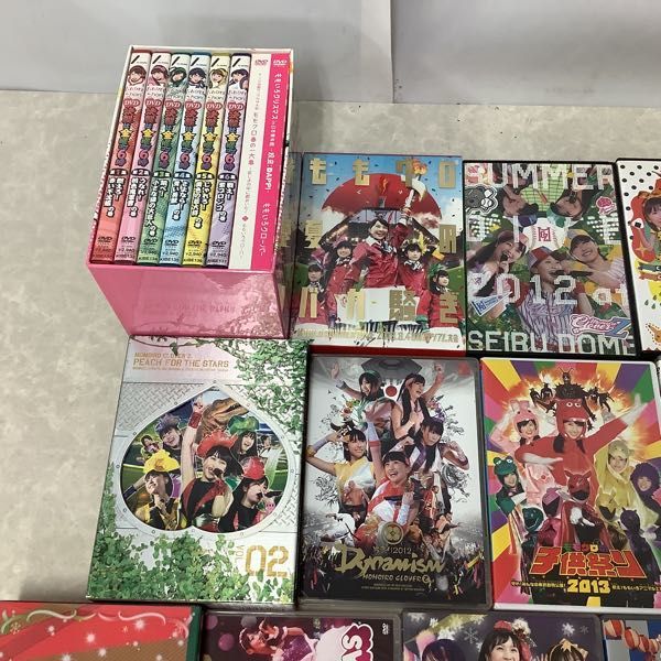 1円 訳あり Blu Ray ももいろクローバーz 女祭り 11 ももクロ春の一大事 他 ブルーレイ 売買されたオークション情報 Yahooの商品情報をアーカイブ公開 オークファン Aucfan Com