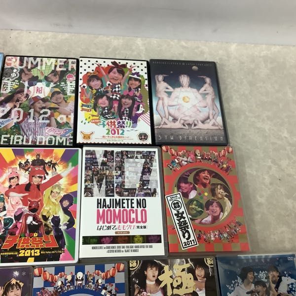 1円 訳あり Blu Ray ももいろクローバーz 女祭り 11 ももクロ春の一大事 他 ブルーレイ 売買されたオークション情報 Yahooの商品情報をアーカイブ公開 オークファン Aucfan Com