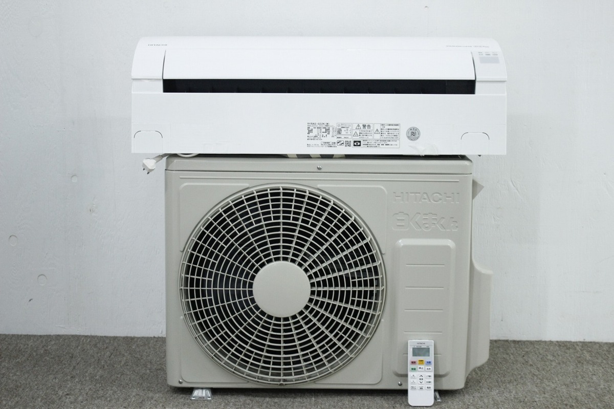 パナソニック エオリアCS-J567C2 18畳200V ナノイーX搭載 空気清浄 PM2