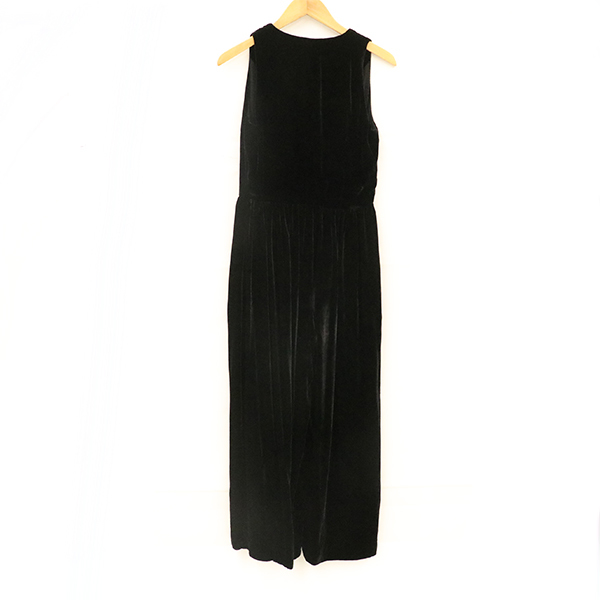 シャネル オールインワン サイズ38 M - 黒