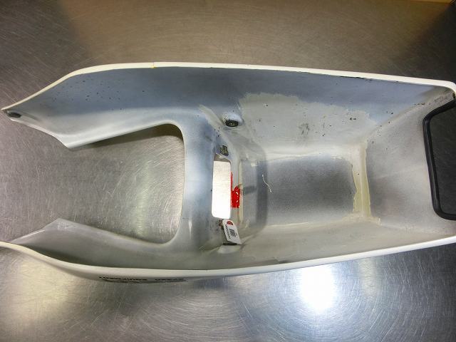 FZR400R シングルシートカウル、シングルテールカウル、綺麗☆2TK、1WG、F3レーサーレプリカ_10