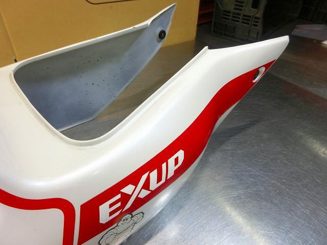 FZR400R シングルシートカウル、シングルテールカウル、綺麗☆2TK、1WG、F3レーサーレプリカ_3