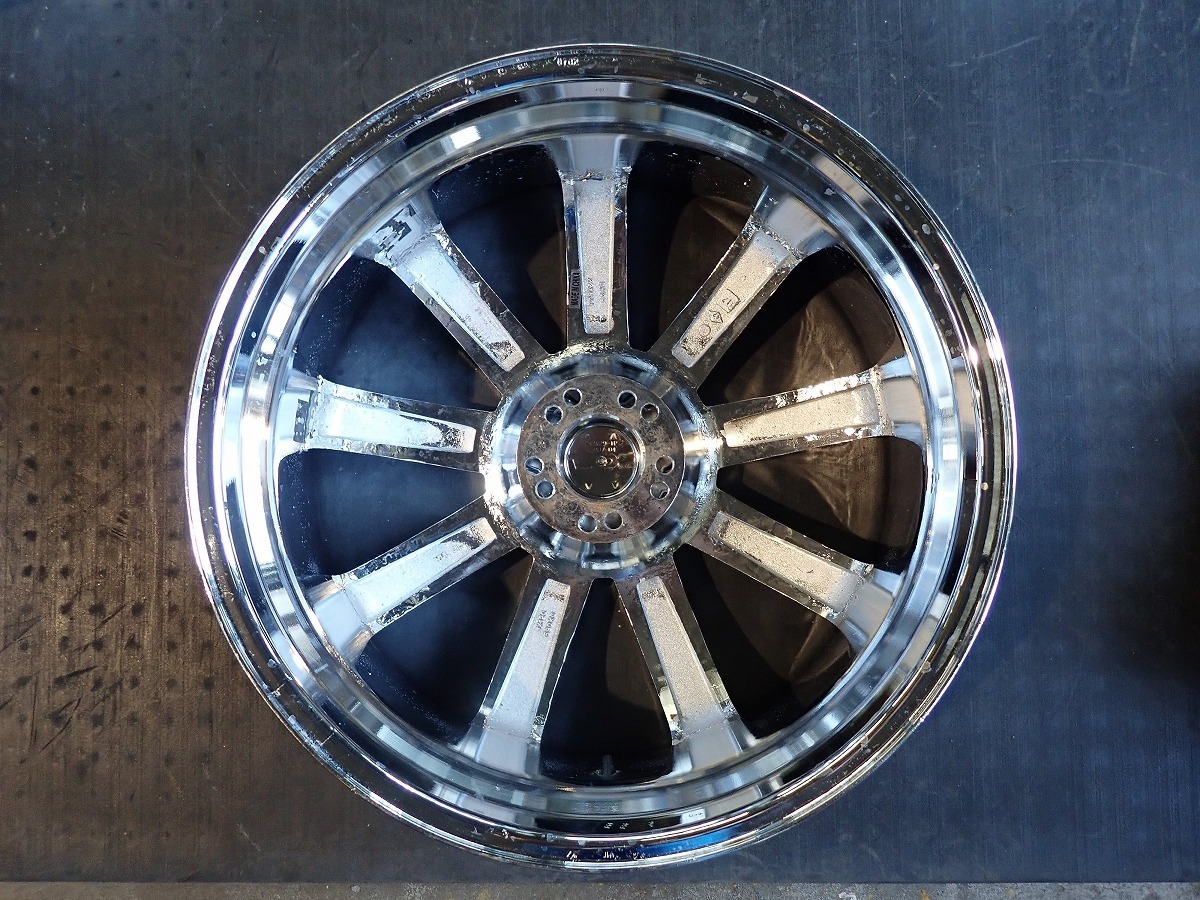 DCENTI 17インチ ホイール4本‼️ DCENTI 17インチ ホイール4本