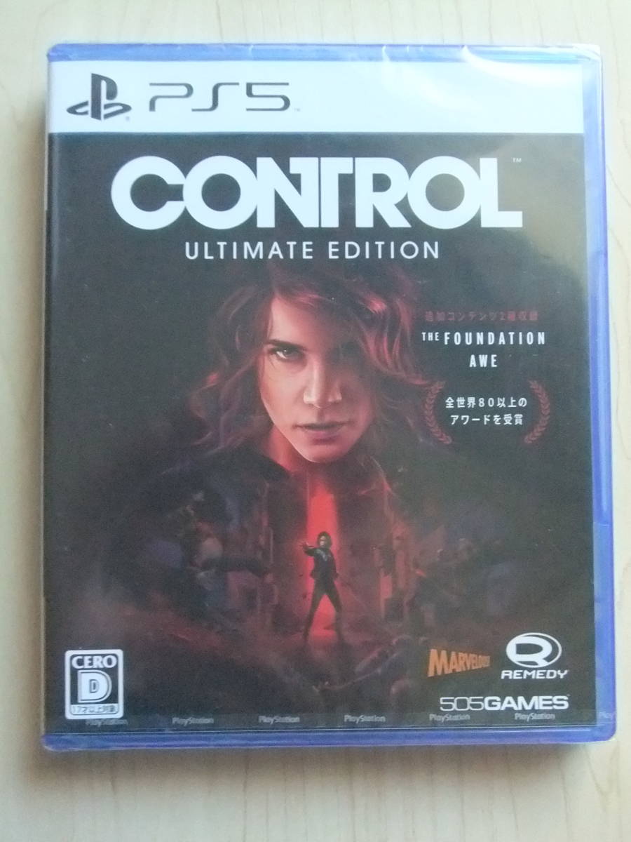  PS5 CONTROL アルティメット エディション(PS5ソフト)｜売買されたオークション情報、yahooの商品情報をアーカイブ公開 - オークファン PS5ソフト