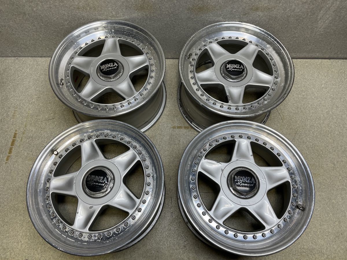 MONZA 16インチ 0 -inch - | 希少 安い商品を通販 MONZA」の人気商品一覧