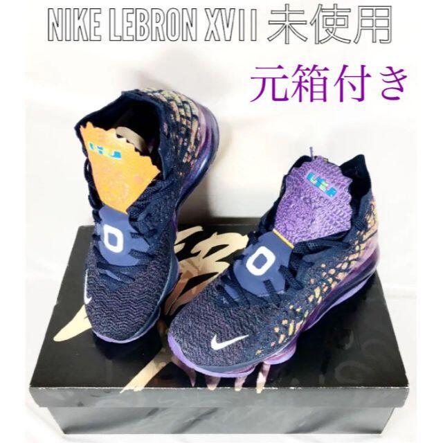 NIKE LEBRON ナイキ レブロン VXⅡ 17 パープル NBA ASG バスケット 