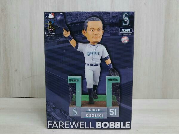 イチロー ボブルヘッド フィギュア 51 イチロー BIG HEADS フィギュア