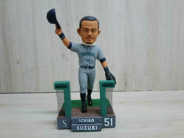 ICHIRO イチロー フィギュア シアトル・マリナーズ 激レア 7体 新品