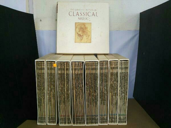 【驚きの破格値，定番】 レコード 1枚欠品 世界クラシック音楽大系 THEGREATCOLLECTIONOFCLASSICALMUSIC 音楽百科 全100巻 CBS SONY(その他)｜売買されたオークション情報、yahooの商品情報をアーカイブ公開 - オークファン その他