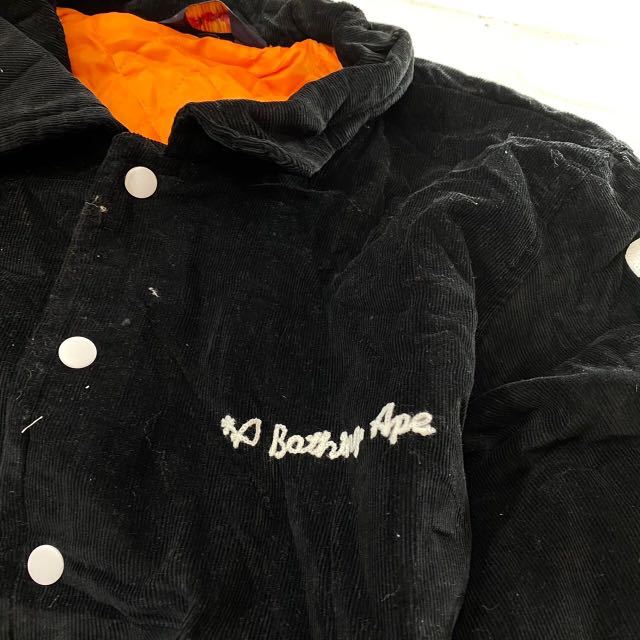 A BATHING APE アベイシングエイプ 原宿店限定 ジェネラルメイド