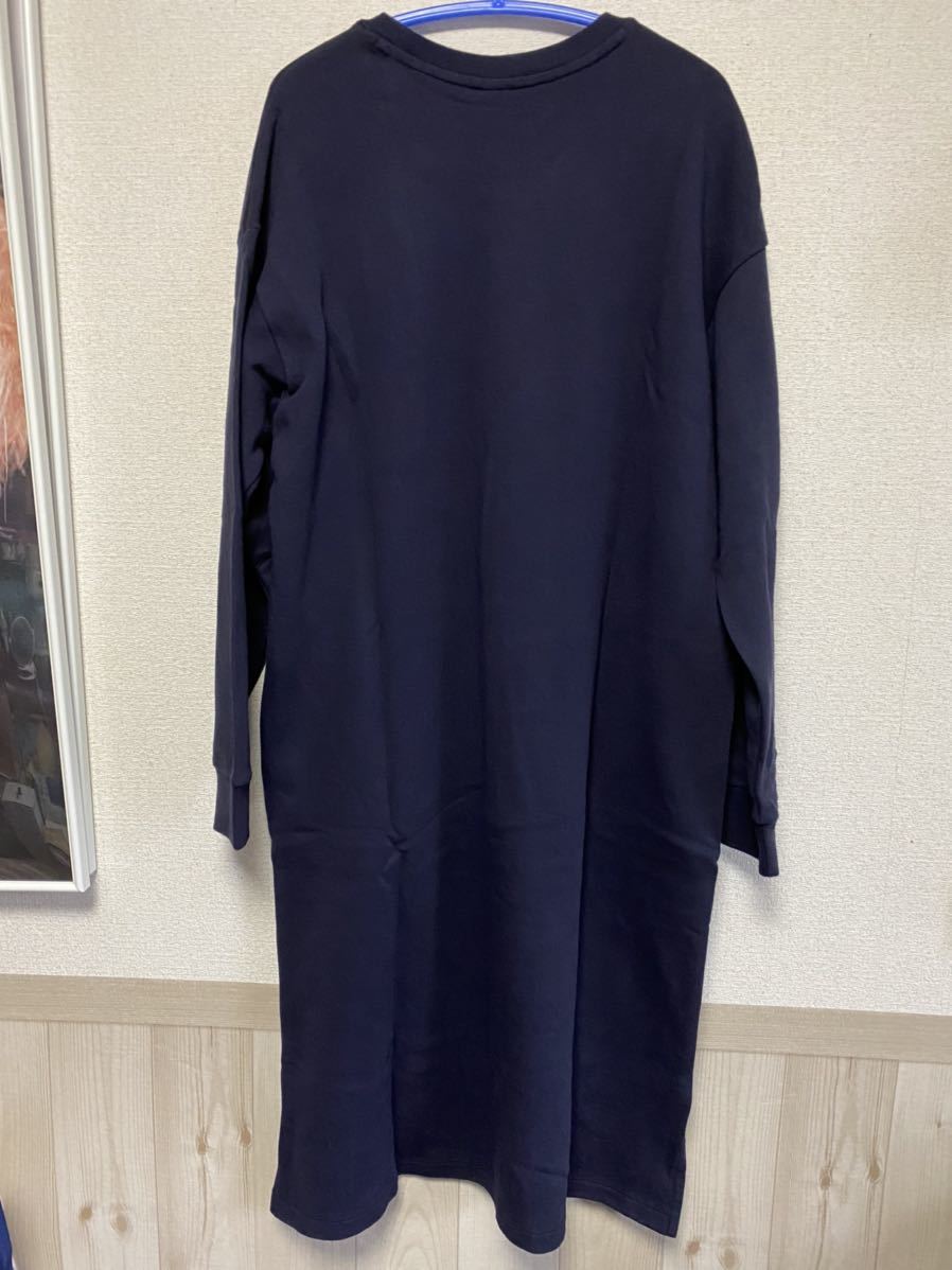 タグ付き Uniqloミッキートラベルズスエットワンピース ネイビー Xl 女性用 売買されたオークション情報 Yahooの商品情報をアーカイブ公開 オークファン Aucfan Com