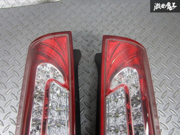 ルークス ml21s パレットSW テールランプ LED DEPO製