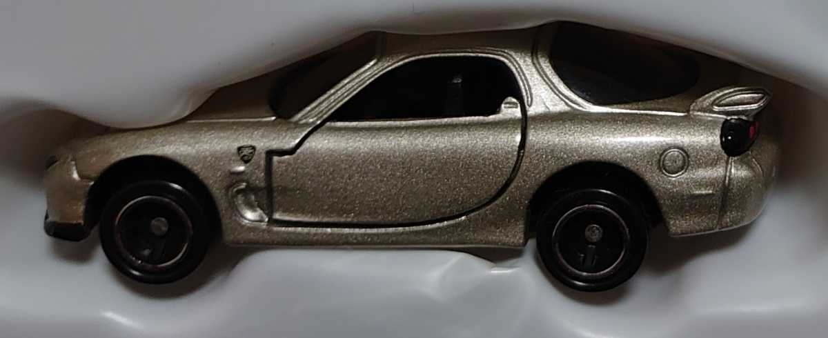 ☆ トミカ ミニカーセット マツダ 歴代RX-7・RX-8 4台セット ☆ トミカ ミニカーセット マツダ 歴代RX-7・RX-8 4台セット