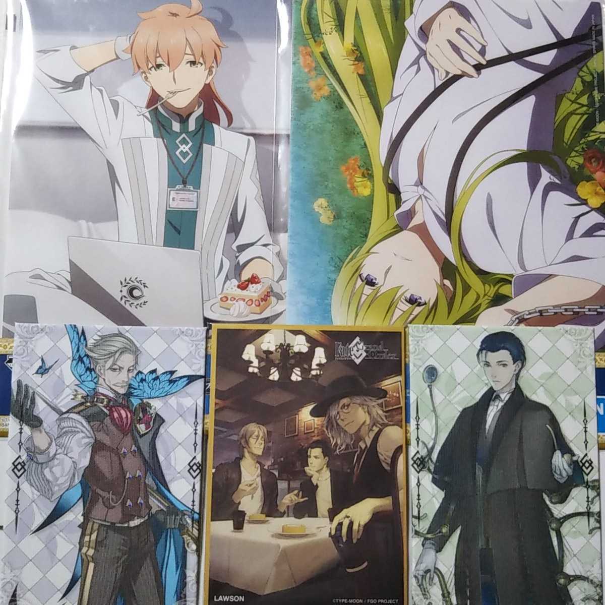 Fate Grand Order イラストボード キャンバスボード 色紙 一番くじ エルキドゥ ロマニ シャーロック ホームズ 巌窟王 Fgo その他 売買されたオークション情報 Yahooの商品情報をアーカイブ公開 オークファン Aucfan Com