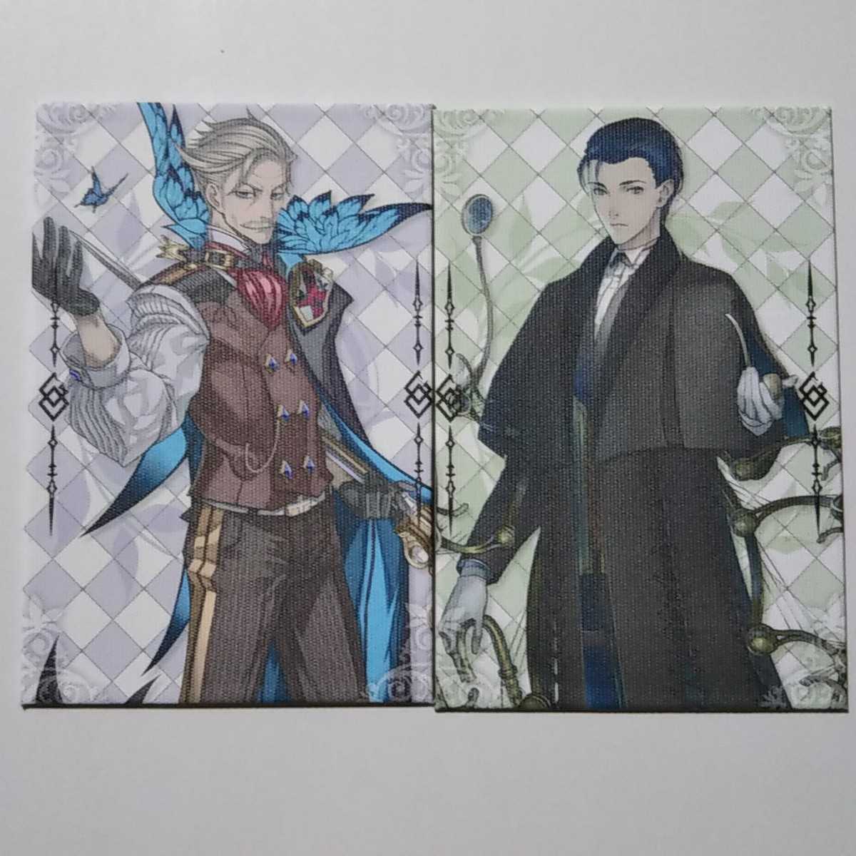 Fate Grand Order イラストボード キャンバスボード 色紙 一番くじ エルキドゥ ロマニ シャーロック ホームズ 巌窟王 Fgo その他 売買されたオークション情報 Yahooの商品情報をアーカイブ公開 オークファン Aucfan Com