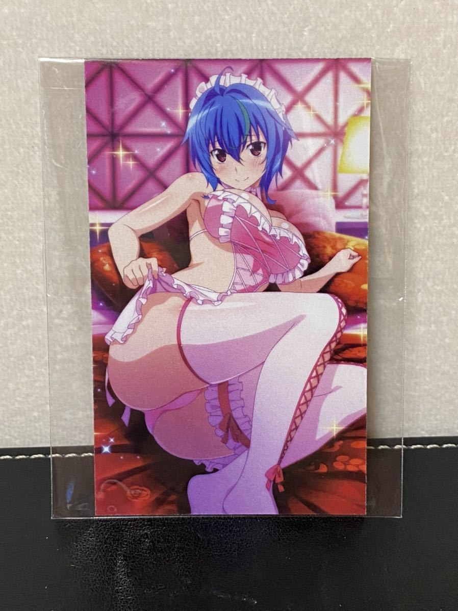 ゲマくじ ハイスクールd D Hero 購入特典カード ゼノヴィア その他 売買されたオークション情報 Yahooの商品情報をアーカイブ公開 オークファン Aucfan Com