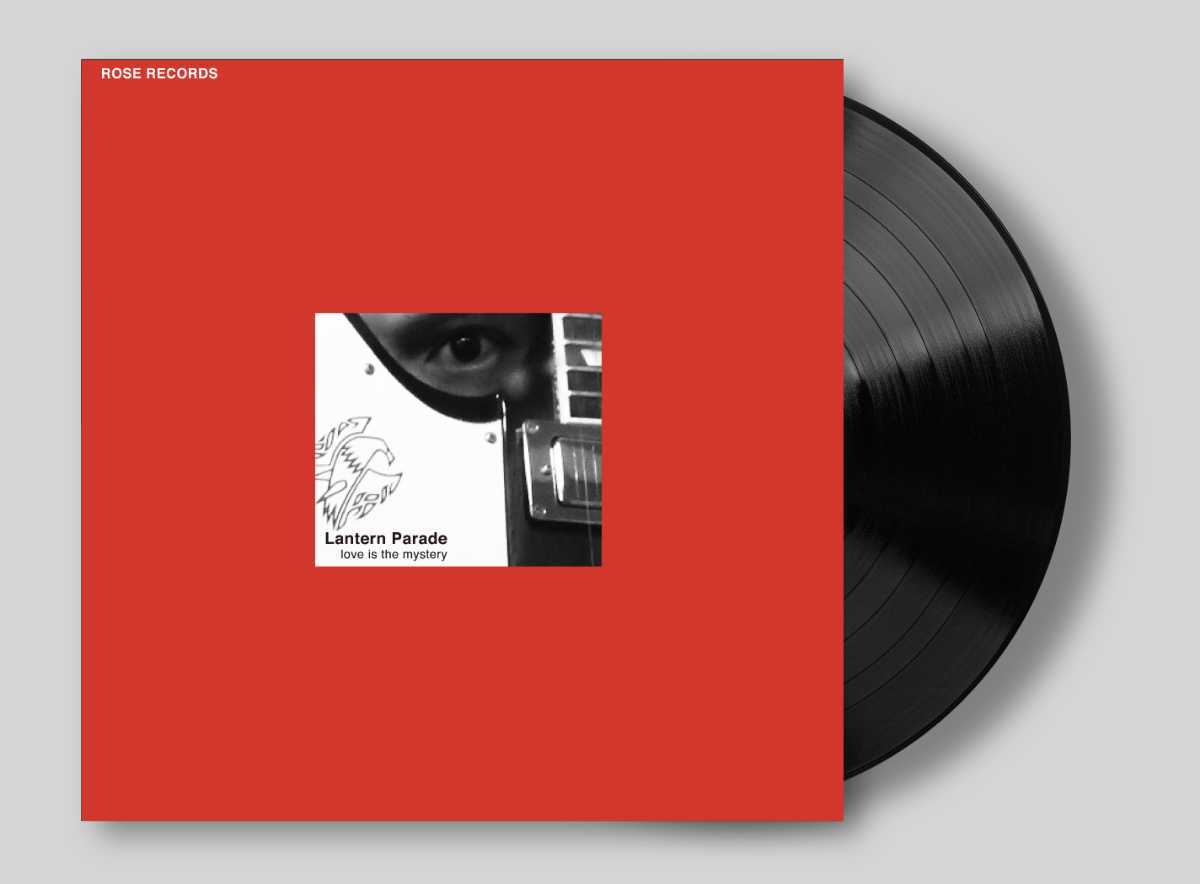 Lantern is – Love the Is mystery love Parade ランタンパレード ⁄ LP