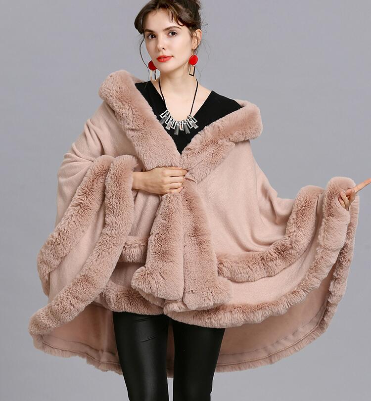 2341 ニットポンチョ◇レディース　　 高品質　　ウール混　　可愛い◇　　　アウター　　コート　　レッド ニットポンチョ | ウール混ポンチョ風ニット・p441735 ウール混ポンチョコート 京都通販ミセスのファッション館・本店 金ボタン