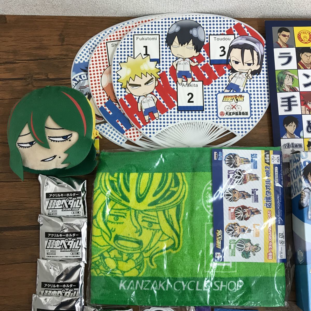 弱虫ペダル 手ぬぐい うちわ 缶バッチ ポストカード シール タオル アニメ 漫画 アニメグッズ 大量セット M 1011 コミック アニメグッズ 売買されたオークション情報 Yahooの商品情報をアーカイブ公開 オークファン Aucfan Com 弱虫ペダル 手ぬぐい うちわ 缶バッチ ポストカード シール タオル アニメ 漫画 アニメグッズ 大量セット M 1011 コミック アニメグッズ 売買されたオークション情報 Yahooの商品情報をアーカイブ公開 オークファン Aucfan Com