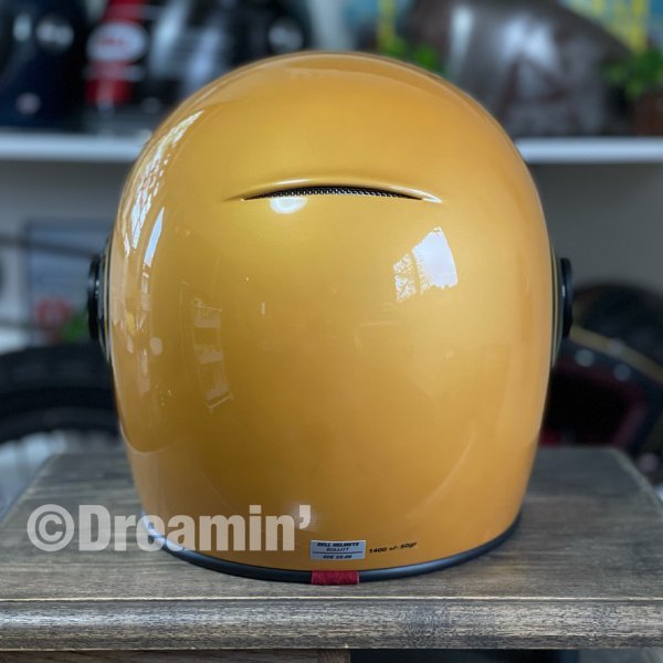 新品☆US BELL BULLITT Bolt Gloss Yellow/Black ベル ブリット 新品☆US BELL BULLITT Bolt Gloss Yellow/Black ベル ブリット