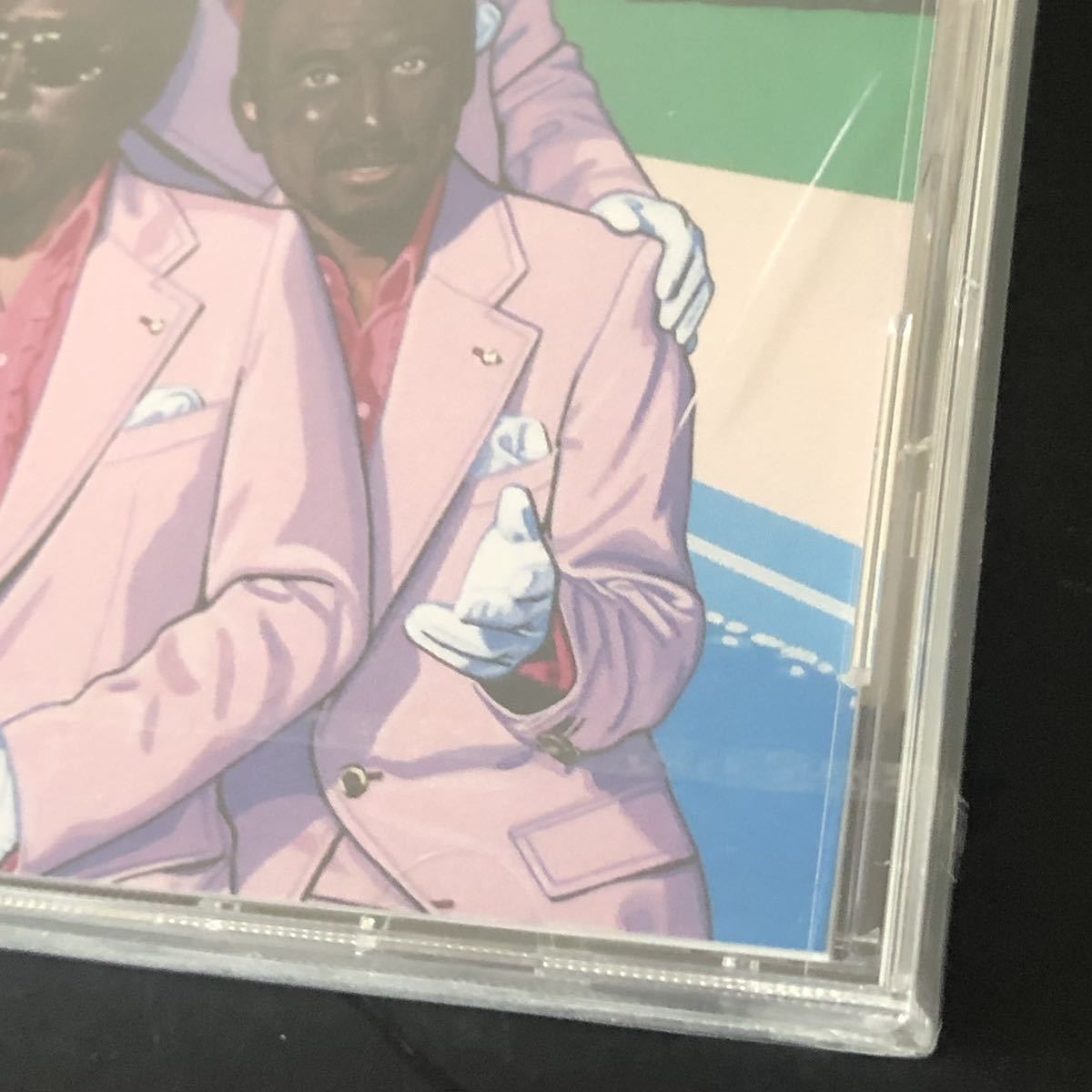 アニバーサリーリング付☆初回生産限定盤 CD「ゴスペラッツ 