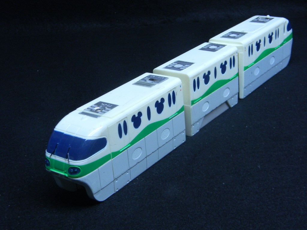 X Masセール 第1弾 Z18 ディズニーリゾートラインモノレール車両のみ 3両 送料安い プラレール used 車両単品 売買されたオークション情報 Yahooの商品情報をアーカイブ公開 オークファン Aucfan Com X Masセール 第1弾 Z18 ディズニーリゾートラインモノレール車両のみ 3両 送料安い プラレール used 車両単品 売買されたオークション情報 Yahooの商品情報をアーカイブ公開 オークファン Aucfan Com