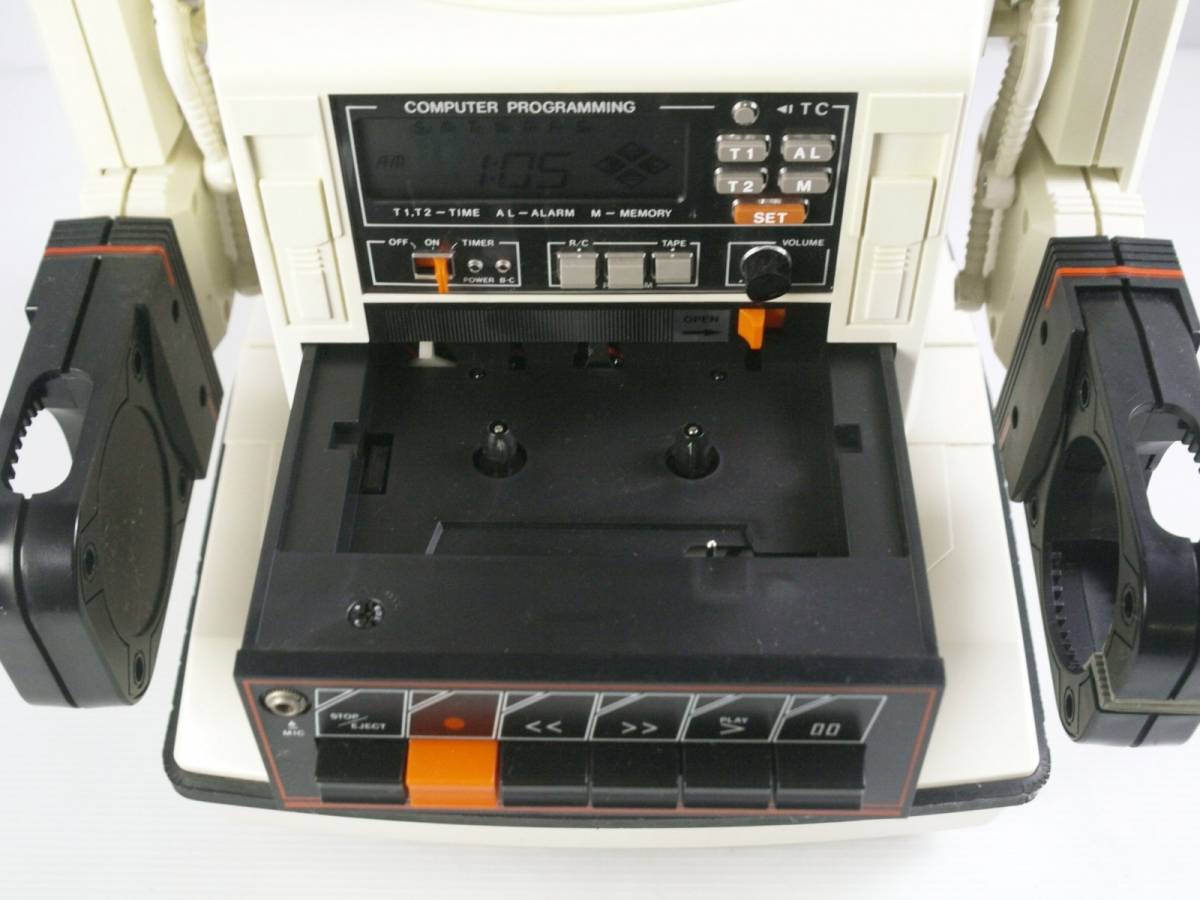 当時物 TOMY トミー ☆ オムニボット TR5000 箱付き 玩具 ロボット