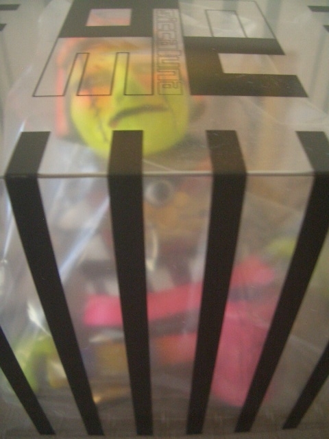 シカルナ・工房 × arktz CUBEゴーレム（Knight Pink）ワンオフ！