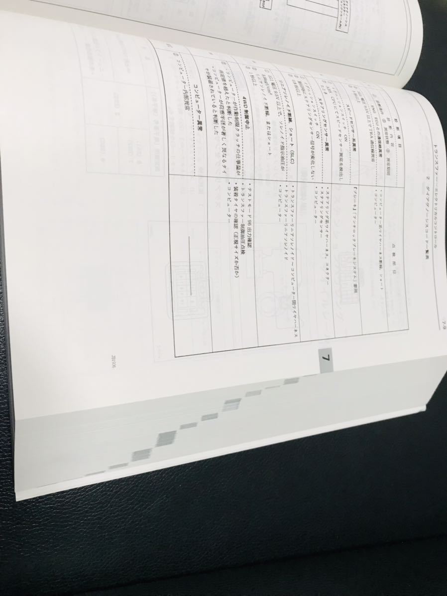 100%新品，定番 トヨタ マークⅡ チェイサー クレスタ 修理書 100系