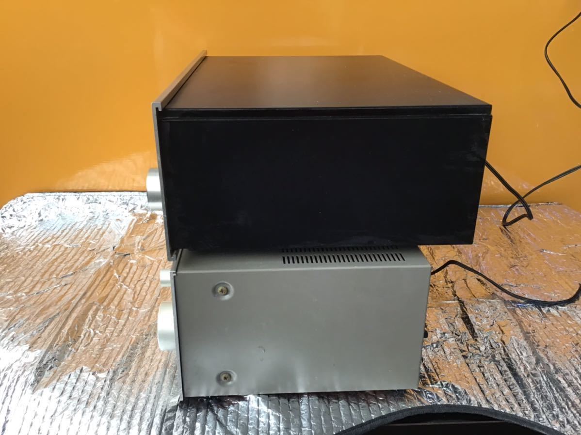 Technics テクニクス ステレオプリメインアンプ SU-8044G FM/AM