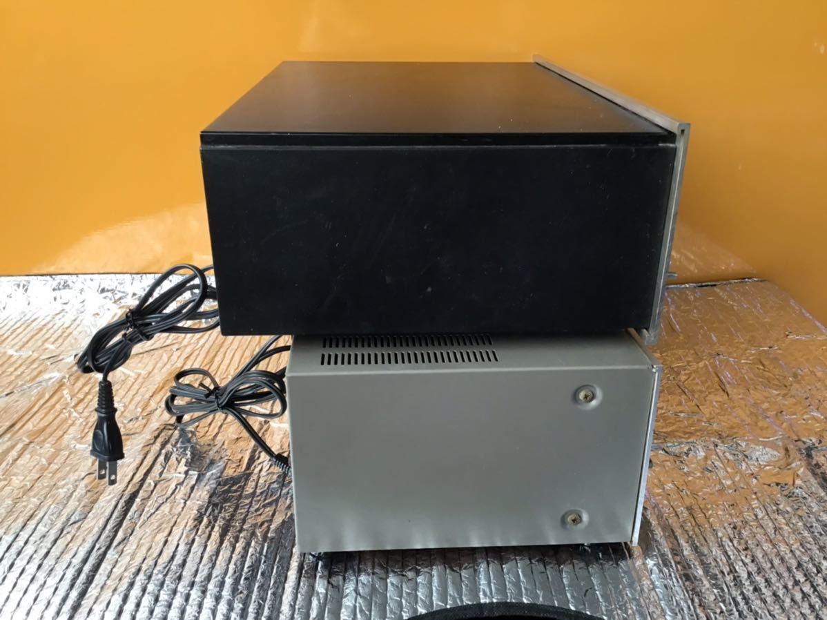 Technics テクニクス ステレオプリメインアンプ SU-8044G FM/AM