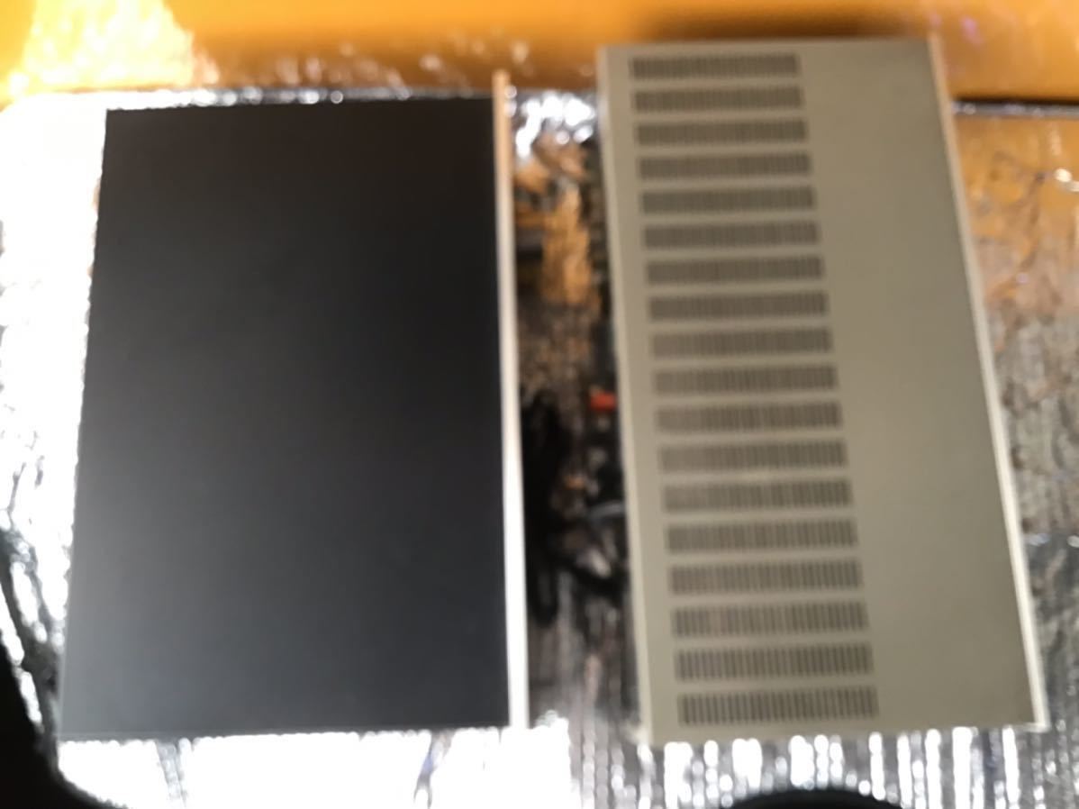 Technics テクニクス ステレオプリメインアンプ SU-8044G FM/AM