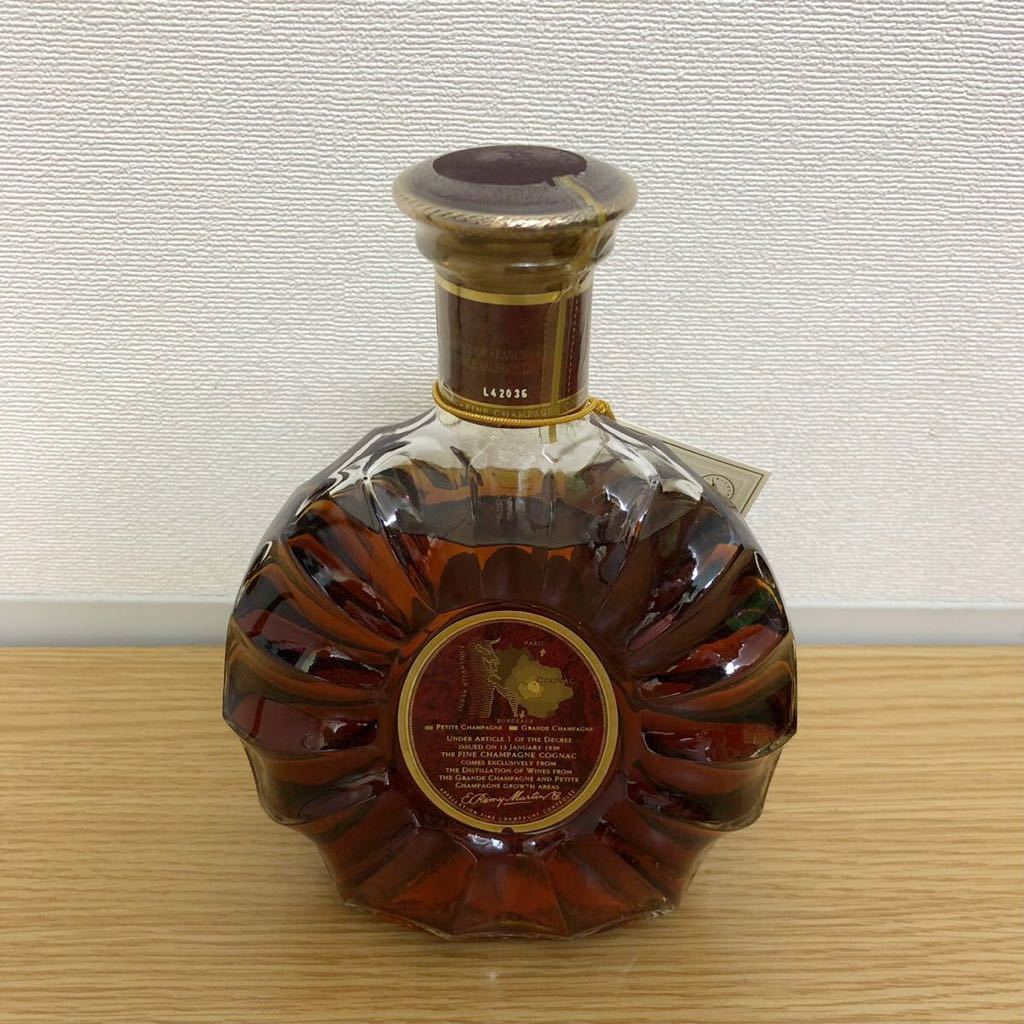 【未開栓】レミーマルタン XO REMY MARTIN 旧ラベル　 箱付美品 新品未開栓 】REMY MARTIN レミーマルタン XOスペシャル 箱付き 美品