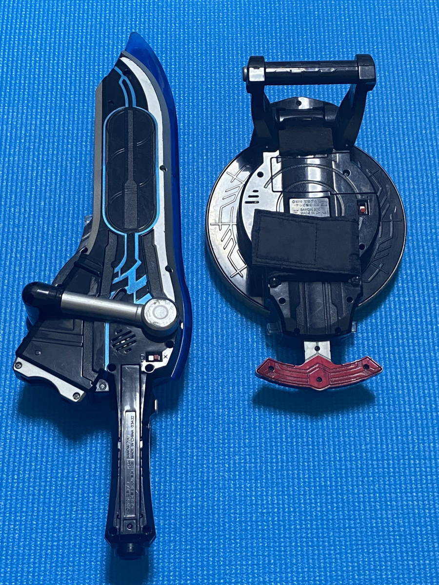 仮面ライダーオーズ DXオーズドライバー オーメダル大量 