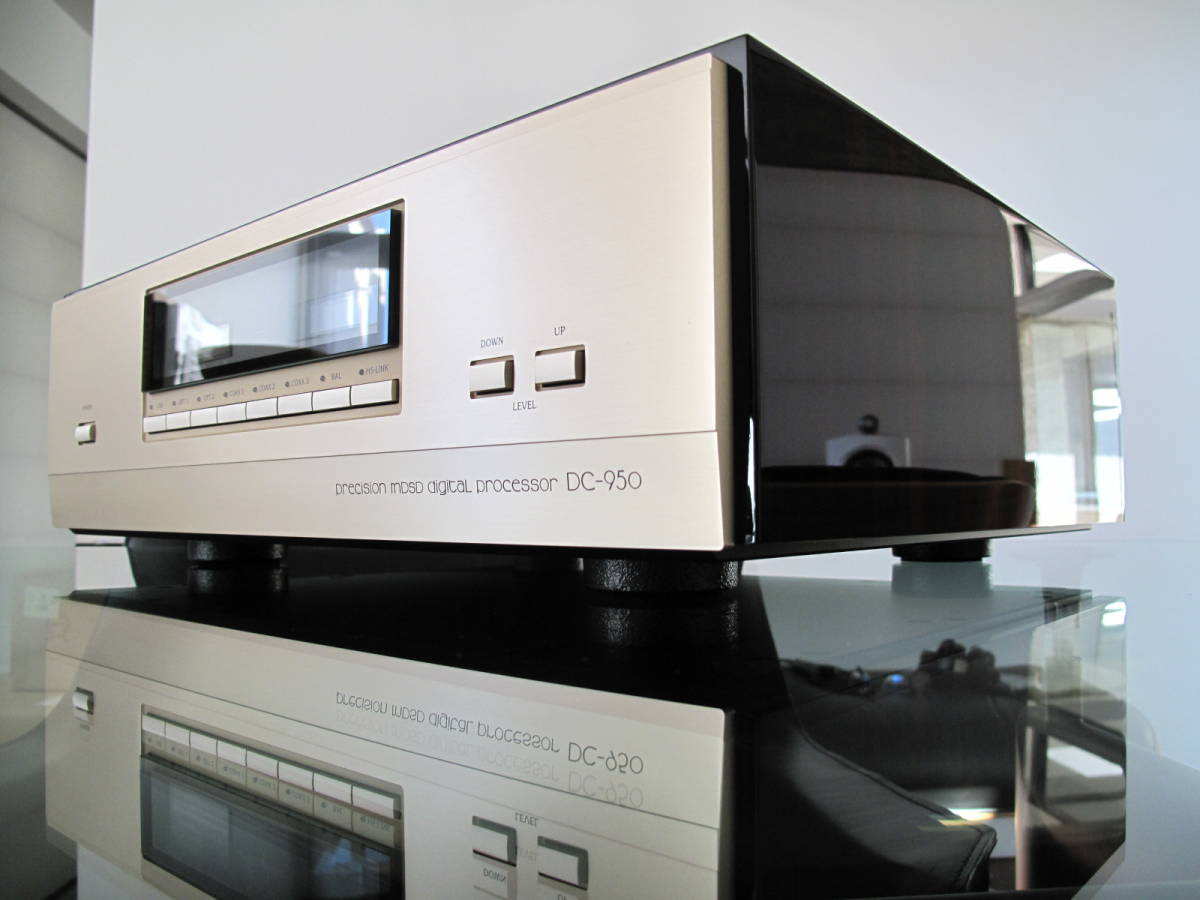 Accuphase アキュフェーズ DC-950 保証残あり DAC DAコンバーター ES9038PRO(一般)｜売買されたオークション情報 ...