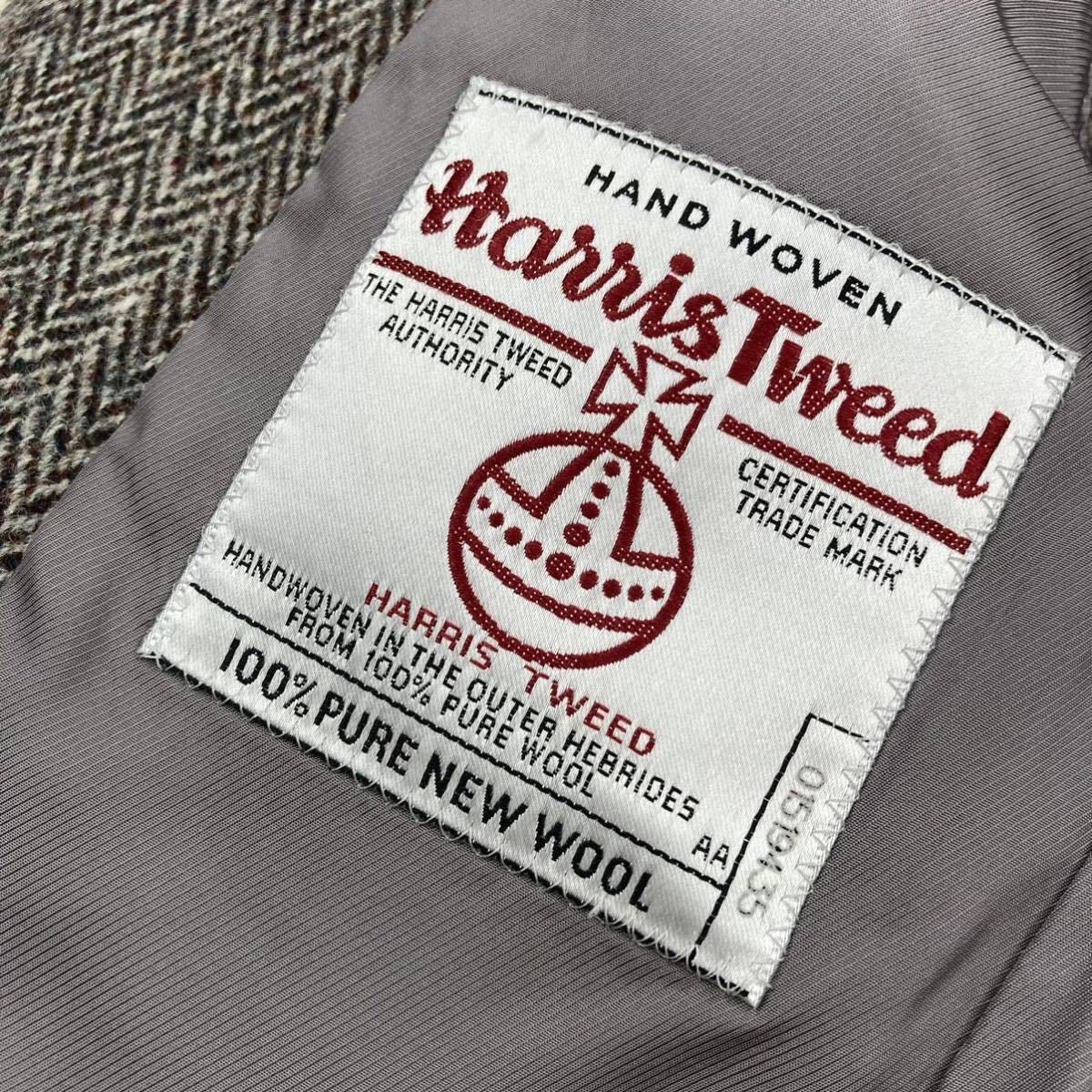 1 Le Chic ルシック Harris Tweed ハリスツイード 【大人のお洒落 
