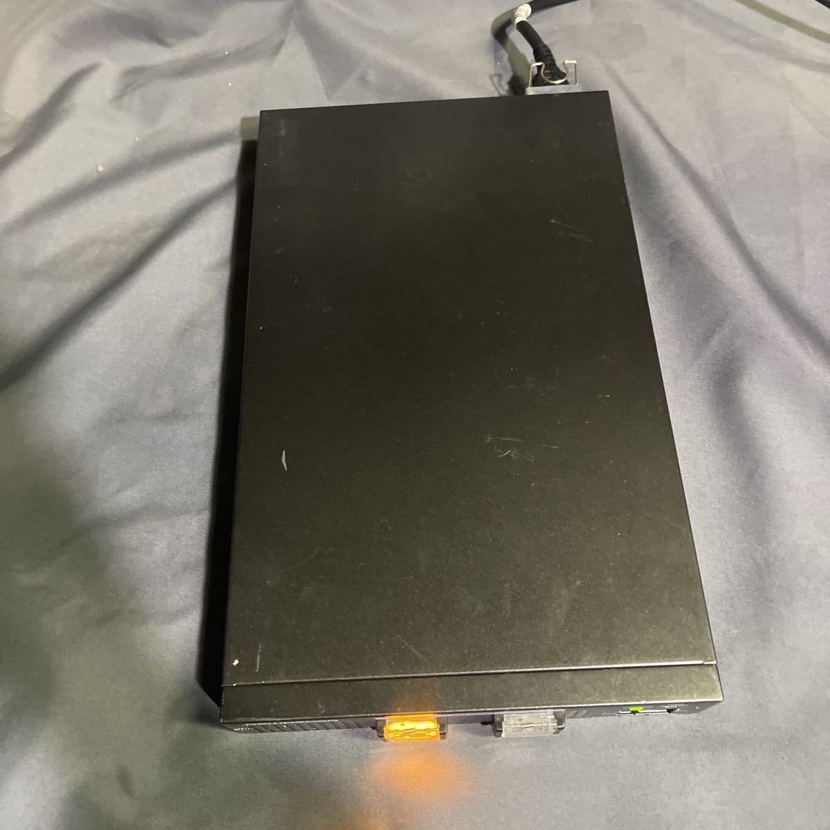 FVA HD-SDI ダイレクトスイッチャー DSW0202A 通電確認(入力装置