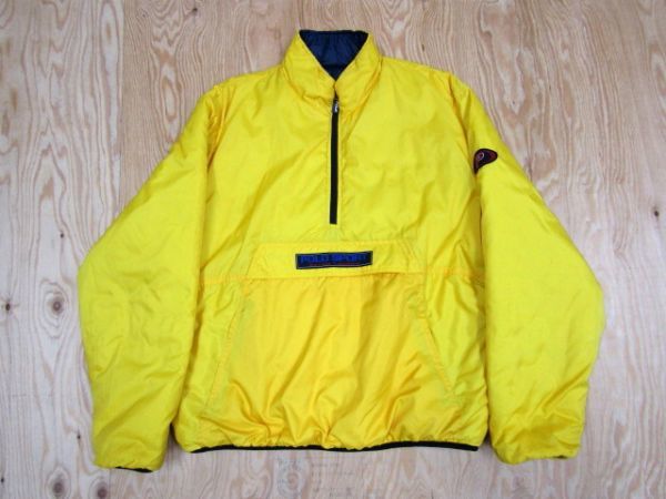 ☆POLOSPORT ラルフローレン RalphLauren☆リバーシブル