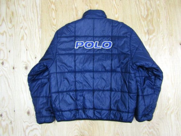 ☆POLOSPORT ラルフローレン RalphLauren☆リバーシブル