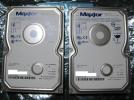 ■3.5インチ★Maxtor☆MaXLine Ⅱ☆5A300★2個_1