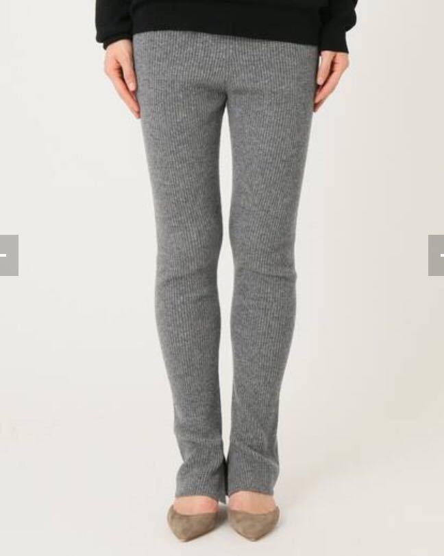 ドゥーズィエムクラス CAPRI レギンス （Deuxieme Classe CAPRI RIB  