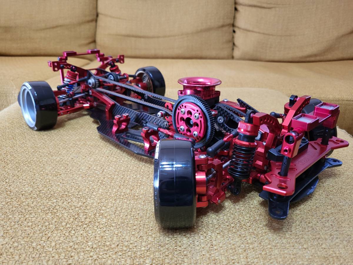 StreetJam OTA-R3R 美品中古シャーシ ラジドリ ストリートジャム