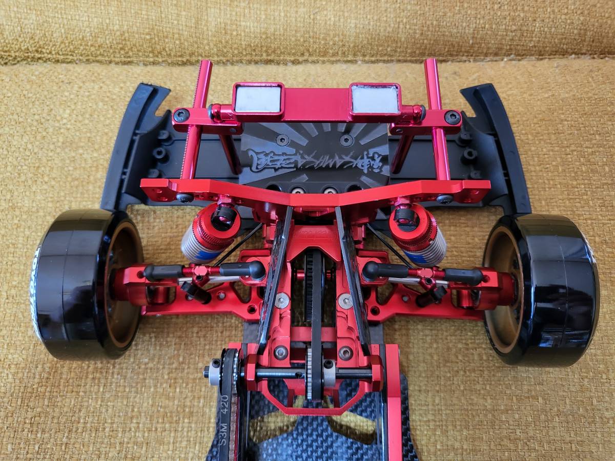 StreetJam OTA-R3R 美品中古シャーシ ラジドリ ストリートジャム