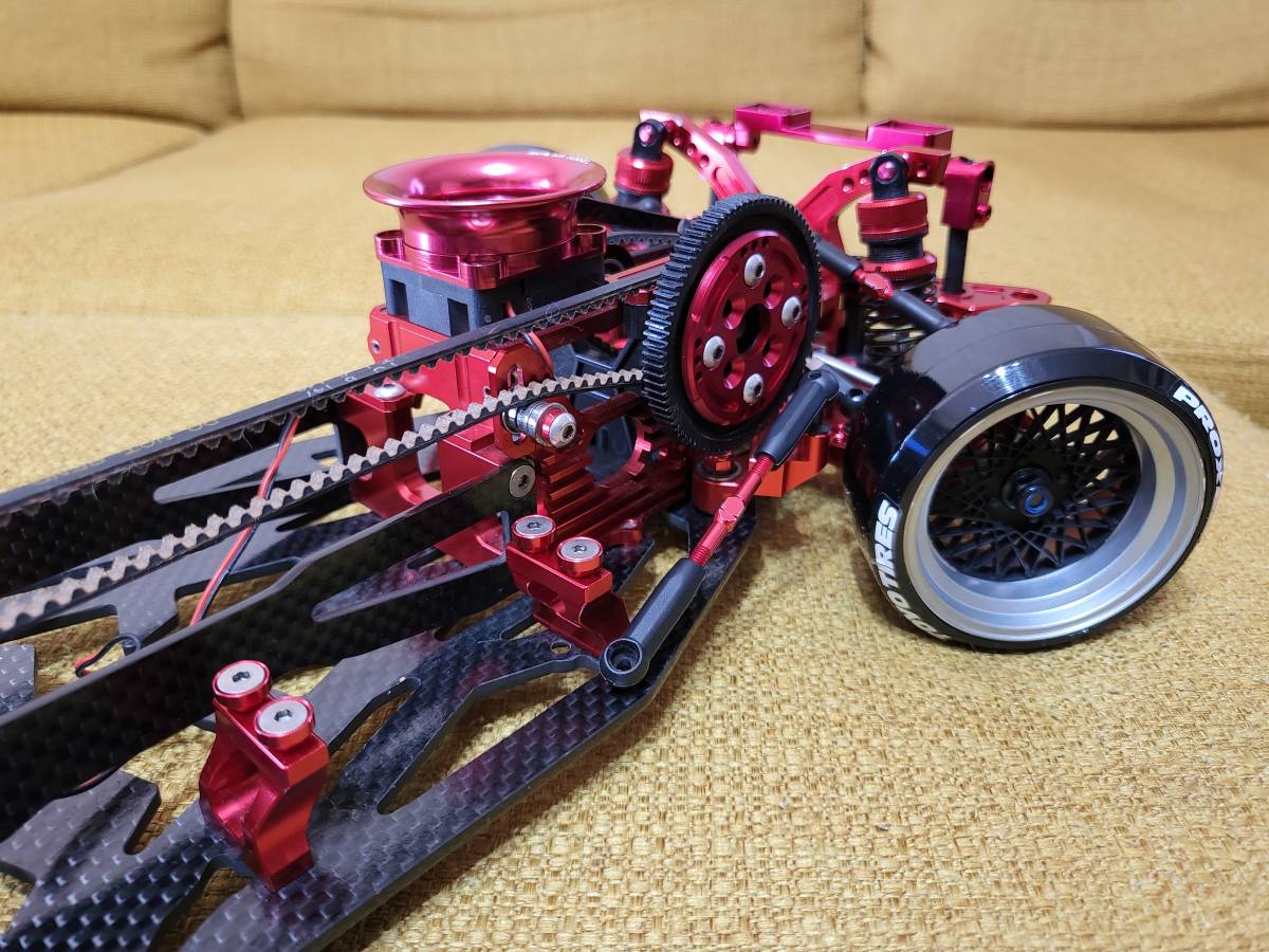 StreetJam OTA-R3R 美品中古シャーシ ラジドリ ストリートジャム