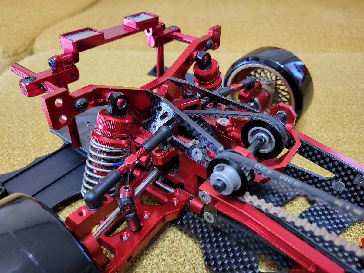 StreetJam OTA-R3R 美品中古シャーシ ラジドリ ストリートジャム