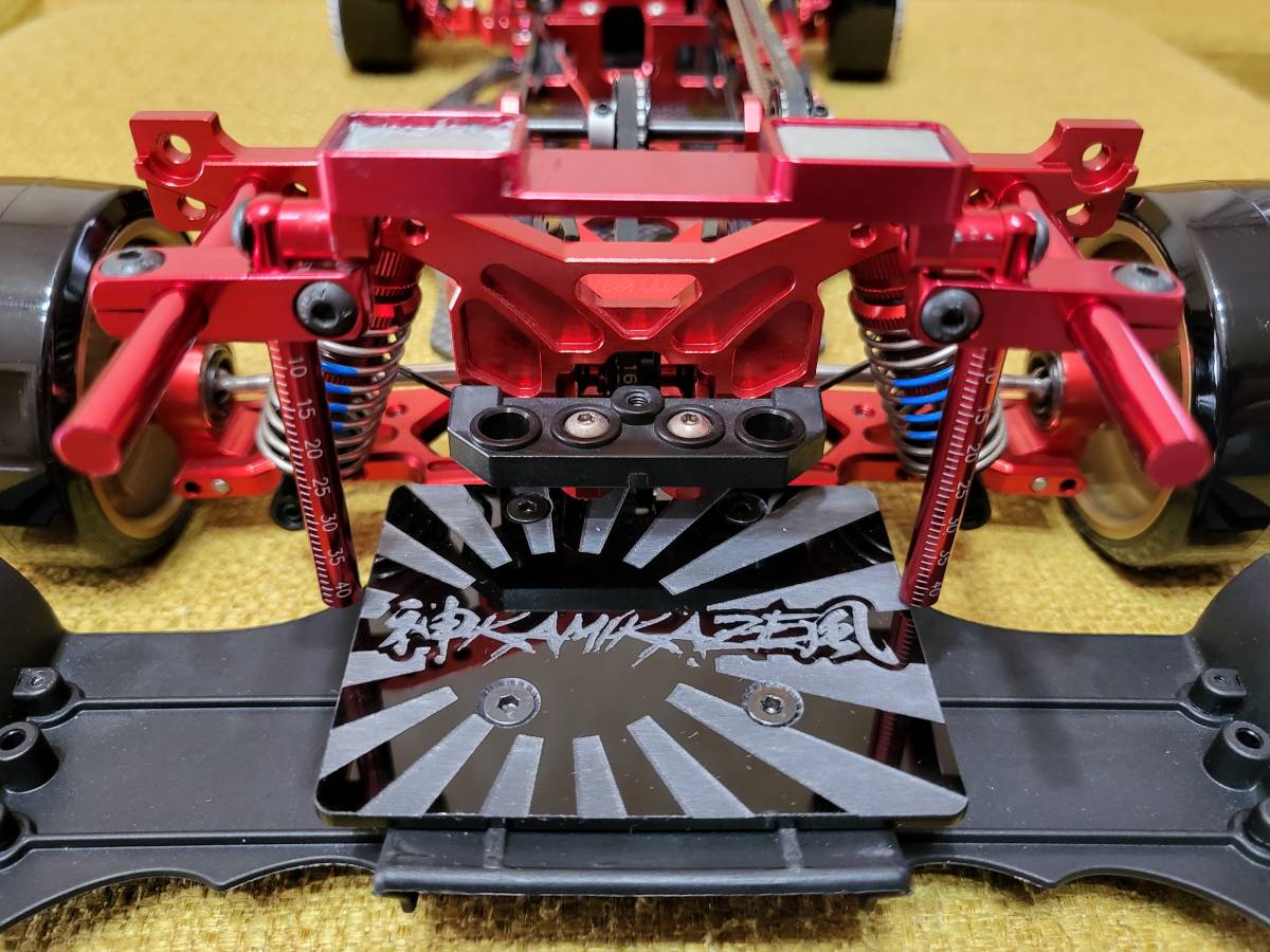 StreetJam OTA-R3R 美品中古シャーシ ラジドリ ストリートジャム