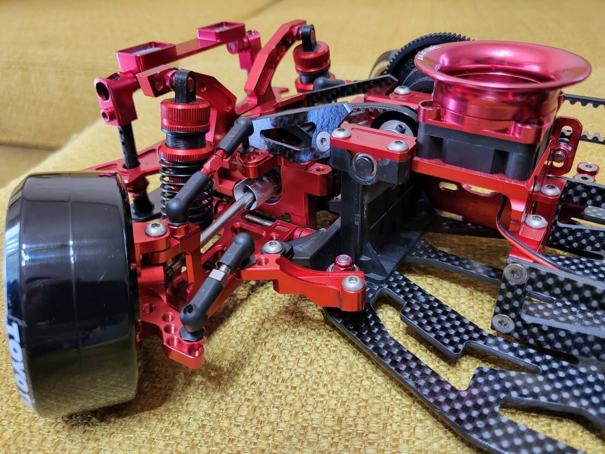 StreetJam OTA-R3R 美品中古シャーシ ラジドリ ストリートジャム